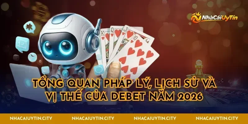 Tổng quan pháp lý, lịch sử và vị thế của Debet năm 2026