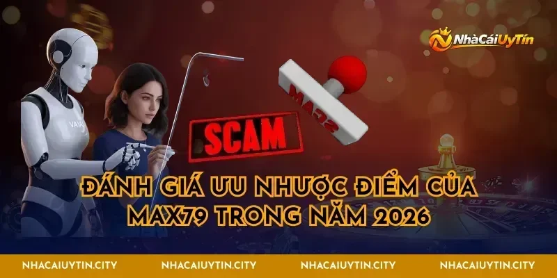 Đánh giá ưu nhược điểm của MAX79 trong năm 2026