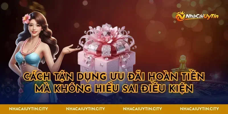 Cách tận dụng ưu đãi hoàn tiền mà không hiểu sai điều kiện