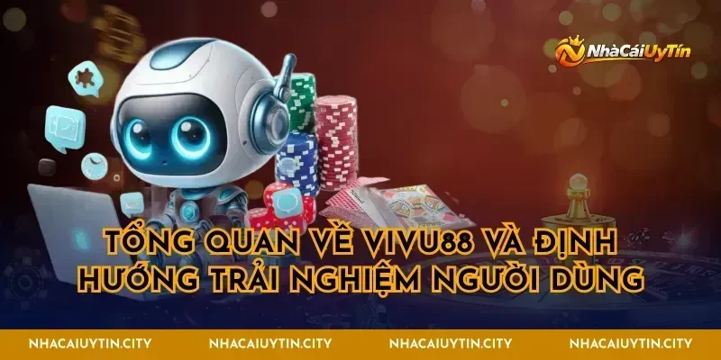Tổng quan về Vivu88 và định hướng trải nghiệm người dùng