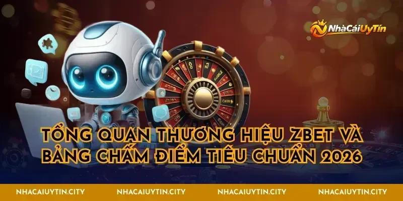 Tổng quan thương hiệu Zbet và bảng chấm điểm tiêu chuẩn 2026