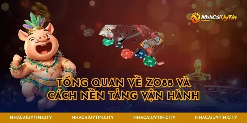 Tổng quan về ZO88 và cách nền tảng vận hành